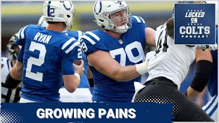 Indianapolis Colts Bernhard Raimann Will Fries the Right Men for the Job [upl. by Nerb128]