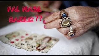 İskambil Falı  Fal Çeşitleri [upl. by Oivatco169]