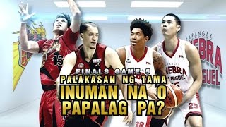 Highlights San Miguel vs Ginebra  Finals G5  PBA Philippine Cup 2016  2017 [upl. by Yecart]