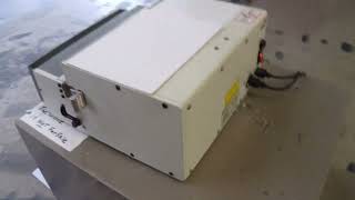 RHINOTUFF Model HD 7000 Paper Punch Machine [upl. by Hickie]