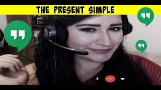 CLASE DE INGLÉS EN VIVO EL PRESENTE SIMPLE [upl. by Maxfield874]