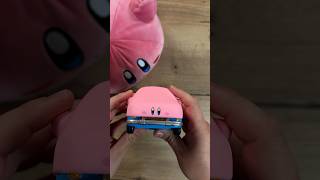 Kirby snědl auto 😱 Kirbykáru z Forgotten Land už máme skladem kirbycar kirbymerch [upl. by Bicknell]