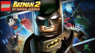 LEGO Batman 3 Beyond Gotham  Batman 75th Anniversary DLC Walkthrough [upl. by Amlet819]