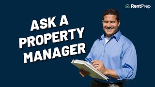 Episode 1 Ask A Property Manager [upl. by Fregger]