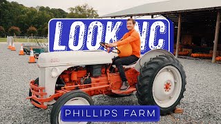 LOOK NC  Phillips Farm [upl. by Guimar]