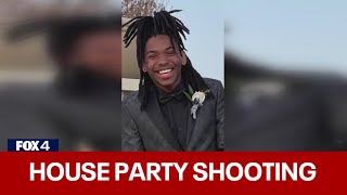 Frisco ISD basketball player killed in Little Elm house party shooting [upl. by Leirej]