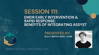 EMDR Early Intervention amp Rapid Response Benefits of Integrating ASSYST  Session Preview [upl. by Mandych]