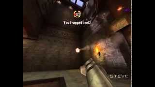 Самое лучшее видео по Quake 3 [upl. by Lacim]