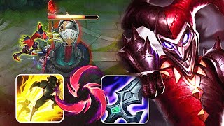 Juego SHACO SPLITPUSHER [upl. by Tound]