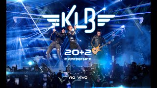 Estou Em Suas Mãos DVD KLB 202 Experience [upl. by Ayra]