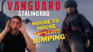 Historian Reacts STALINGRAD  Call of Duty VANGUARD [upl. by Rehoptsirhc]