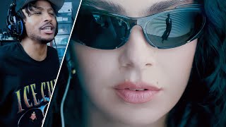 Charli xcx  Guess featuring Billie Eilish official video Reaction [upl. by Nivart]