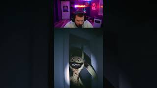 terrifying horrorgameshorts fyp streamer funnyshorts gaming [upl. by Marlen]