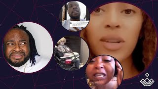 Beyoncés video Shameik Moore Shekinah Crying Over Gucci Desi Banks Kylie Jenner Rolling Karen [upl. by Lybis517]