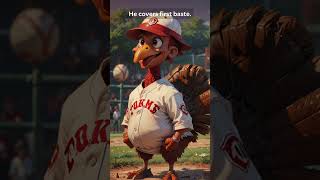 Baseball Turkey [upl. by Eohce478]