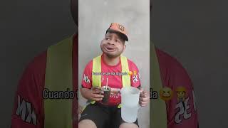 Toso vuelve Rodri 🤣👷 construcion humor comedia [upl. by Jonette]