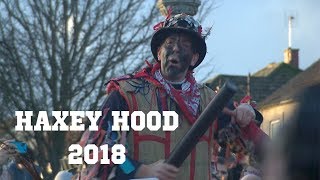 Haxey Hood 2018 [upl. by Honebein]