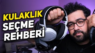 OYUNCU KULAKLIĞI ALMADAN İZLE  OYUNCU KULAKLIĞI ALIRKEN NELERE DİKKAT EDİLMELİ [upl. by Yrrej]