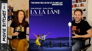 quotLa La Landquot Movie Review  MovieBitches Ep 131 [upl. by Scherle153]