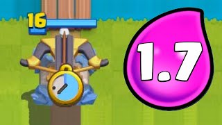 Fastest XBow Deck in Clash Royale [upl. by Stiles]