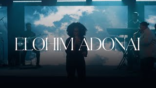 Elohim Adonai Live Extended  Patience Adjei [upl. by Tiedeman396]