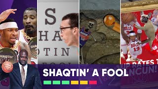 The best of Shaqtin’ 202324 🤣  Shaqtin’ a Fool [upl. by Nylesaj]