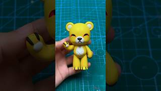 3D Printed Chibi Monzaemon  DIGIMON DIGIMON monzaemon 3dprinting [upl. by Colan]