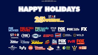 HAPPY HOLIDAYS from STAR Networks Group Southeast Asia [upl. by Dayir]