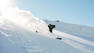 Stubai amp Sölden  Testar Skistores Skidtest 2018 [upl. by Roselba]