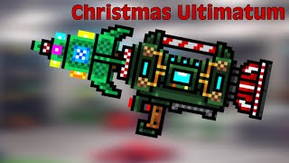 Pixel Gun 3D Christmas Ultimatum Gameplay pg3d [upl. by Amitie]