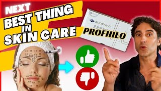 PROFHILO  SKIN BOOSTERS 2023 Before and After [upl. by Helfant715]