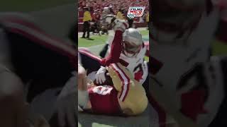 49ers Brock Purdy’s “Hi Mom” moment is an absolute classic 😅 [upl. by Ahsenhoj614]