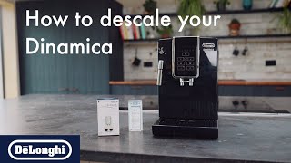 How to descale your Dinamica Black [upl. by Elnora79]