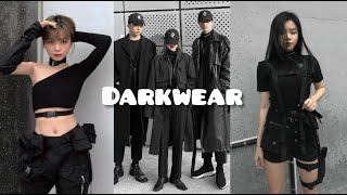 Darkwear outfits [upl. by Emad]