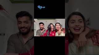 Madhu gowda and Nisha nikhil New Instagram reel 😍 [upl. by Nirtiac24]