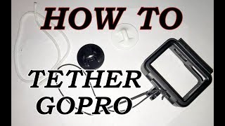 HOW TO Tether Your GoPro [upl. by Stewart558]