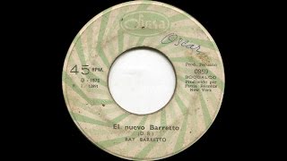 Ray Barretto  El Nuevo Barreto 1968 Boogaloo [upl. by Koffman]