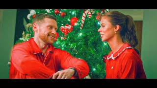 Christmas With You Sha la la la  Official Music Video [upl. by Akirahc]