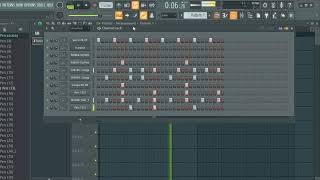 Fl Studio 2022 Tutorial Mellow amp Sleazy Tutorial from Scratch [upl. by Cosme]