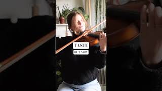 Harp Violin Harpist Violinist instrumental taste tastecover sabrinacarpenter [upl. by Frame611]