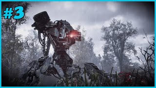 CORRUPTOR  Horizon Zero Dawn Part 3  No Commentary Gameplay Walkthrough [upl. by Vizzone]