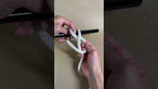 Learn how to tie an anchor bend knot [upl. by Yekcor272]