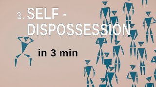 3  René Girard Self dispossession [upl. by Nwadal679]