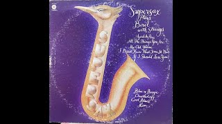 Supersax plays Bird with strings10 Songs [upl. by Maples66]