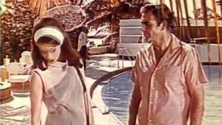 James Bond 007 Thunderball 1965  Official Trailer [upl. by Nyliram]