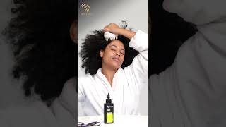 Afri Pure Hair Oil Natural Hair Care for Healthy Shiny Hair [upl. by Artenehs]