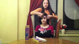 The Hair Grip Wig Tutorial [upl. by Darline510]