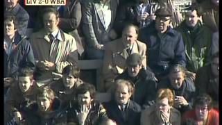 13091980 Liverpool v WBA [upl. by Ebaj633]