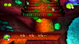 Frogger 2 Swampys Revenge Part 2 Ants Cant Dance HD [upl. by Griffie]