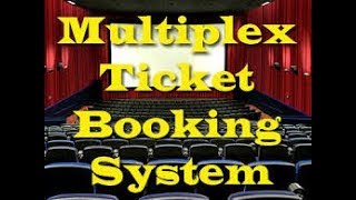 Design Online Movie Ticket Booking Project in ASPNET Core 815 [upl. by Anilosi]